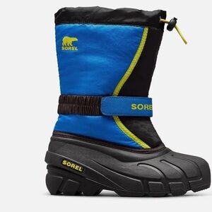 Sorel Flurry Snow Boots Youth 5